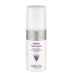 Крем для лица восстанавливающий с азуленом Azulene Face Cream, 150 мл, ARAVIA Professional