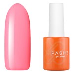 PASHE, Гель-лак Atelier №15, Розовый фламинго