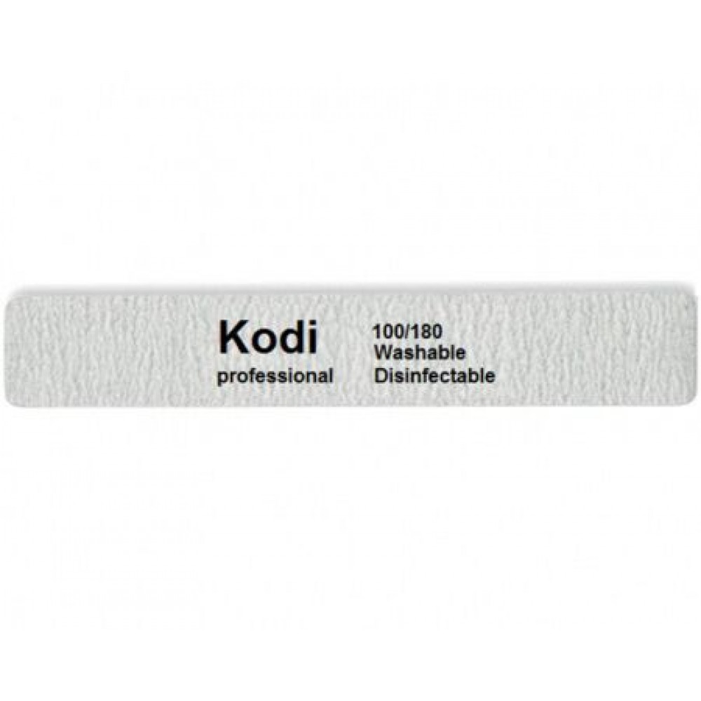 Пилка на полипропиленовой основе Kodi прямая 100/180