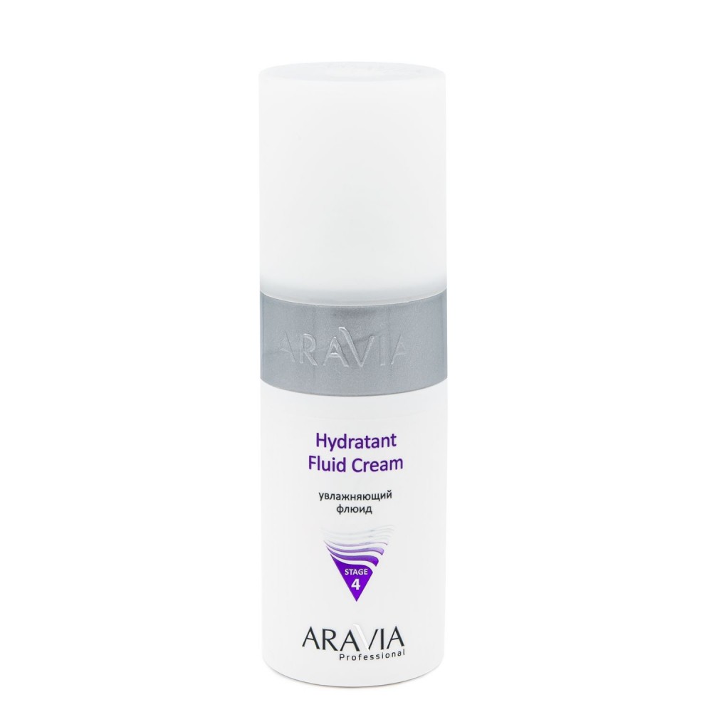 Флюид увлажняющий Hydratant Fluid Cream, 150 мл, ARAVIA Professional