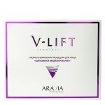 Профессиональная процедура для лица «Дренажное моделирование» V-Lift