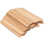 Шпатели деревянные 150х18 мм широкие 100 шт.