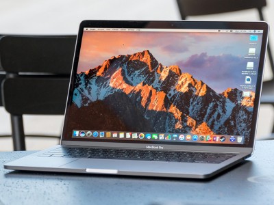 Apple MacBook Pro (2017) сравнили с предшественником