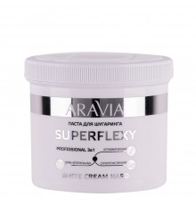 Паста для шугаринга SUPERFLEXY WHITE CREAM, 750 г