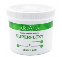 Паста для шугаринга SUPERFLEXY Gentle Skin, 750 г, ARAVIA Professional