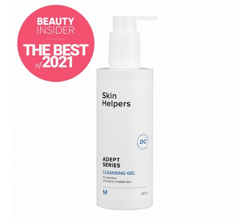 Очищающий гель Gloria Skin Helpers, 250 мл