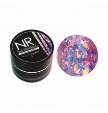 Nail Republic гель-краска Magic Crystal "2"