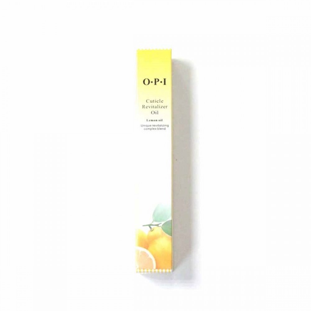 Масло-карандаш для кутикулы OPI "Лимон"