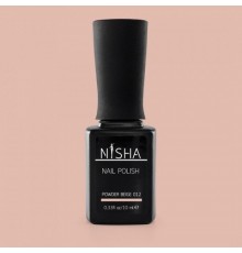 Гель-лак NISHA 10 мл. "Powder Beige" №012