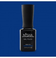 Гель-Лак NISHA 10 Мл. "Indigo" №031