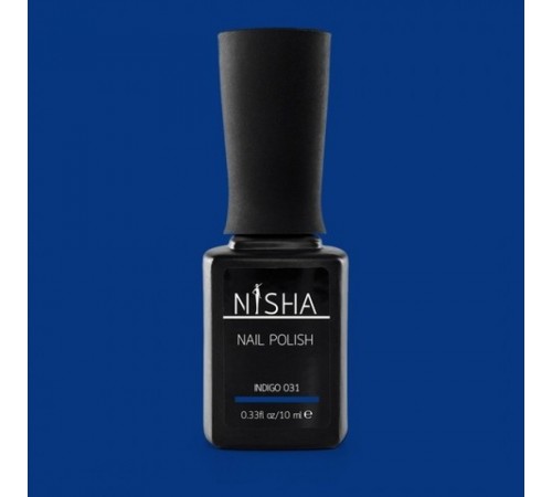 Гель-Лак NISHA 10 Мл. "Indigo" №031