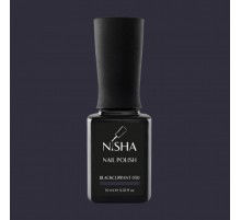 Гель-Лак NISHA 10 Мл. " Blackcurrant" №050