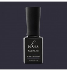 Гель-Лак NISHA 10 Мл. " Blackcurrant" №050