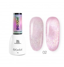 Гель-лак TNL Prism № 02 – disco-pink,7ml