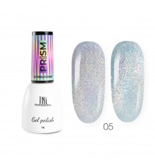 Гель-лак TNL Prism № 05 – disco-blue,7ml