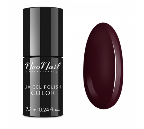 Гель-лак NeoNail 7,2мл Dark Cherry 2692-7