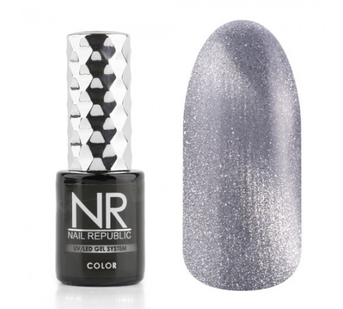 Nail Republic Сat-65 5D гель-лак 10ml