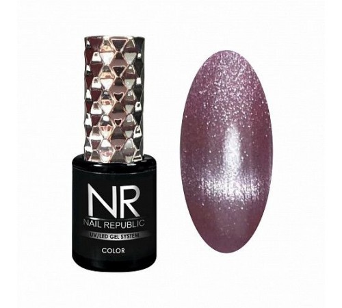 Nail Republic Сat-66 5D гель-лак 10ml