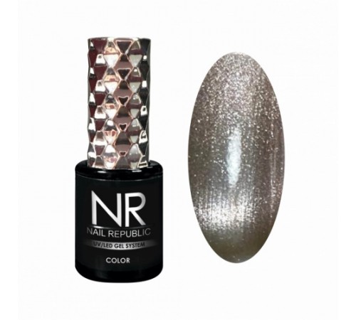 Nail Republic Сat-67 5D гель-лак 10ml