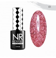 Nail Republic Flash 01 гель-лак 10ml