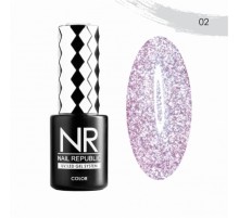 Nail Republic Flash 02 гель-лак 10ml