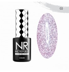 Nail Republic Flash 02 гель-лак 10ml