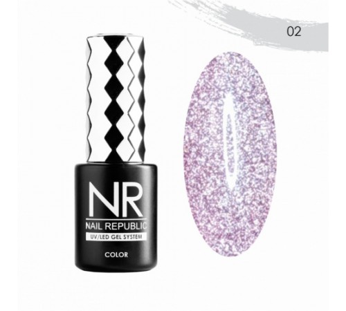 Nail Republic Flash 02 гель-лак 10ml