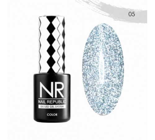 Nail Republic Flash 05 гель-лак 10ml