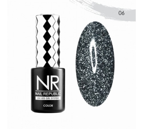 Nail Republic Flash 06 гель-лак 10ml