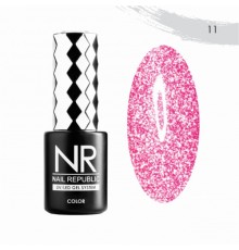 Nail Republic Flash 011 гель-лак 10ml