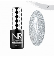 Nail Republic Flash 080 гель-лак 10ml