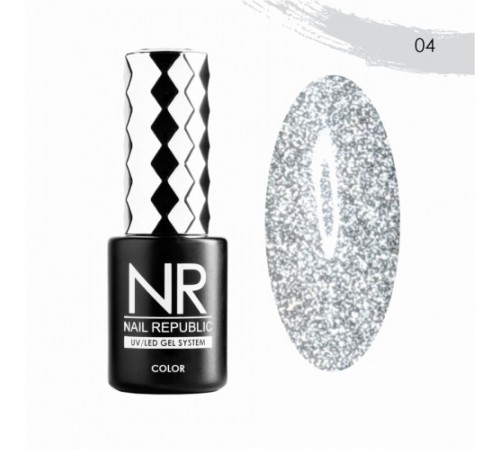 Nail Republic Flash 04 гель-лак 10ml