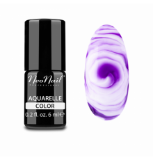 Гель-лак Neonail 6 мл. "Purple Aquarelle" №5509