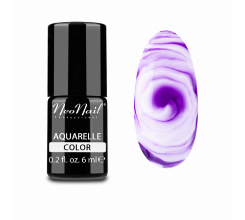 Гель-лак Neonail 6 мл. "Purple Aquarelle" №5509