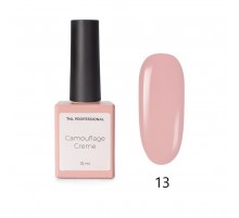 Гель-лак TNL Camouflage Creme №13 – Розовое безе,10ml