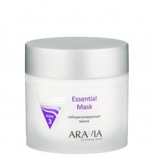 Маска себорегулирующая Essential Mask, 300 мл, ARAVIA Professional