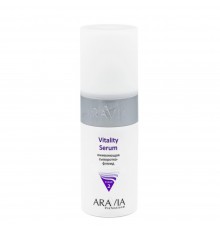 Сыворотка-флюид оживляющая Vitality Serum, 150 мл, ARAVIA Professional