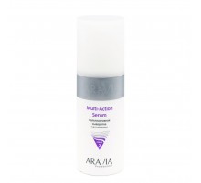 Сыворотка мультиактивная с ретинолом Multi - Action Serum, 150 мл, ARAVIA Professional