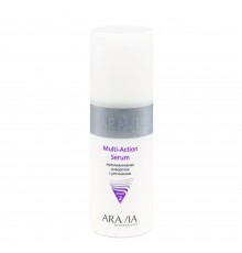 Сыворотка мультиактивная с ретинолом Multi - Action Serum, 150 мл, ARAVIA Professional