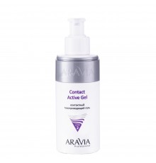 Контактный токопроводящий гель Contact Active Gel, 150 мл