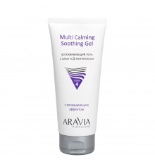 Успокаивающий гель с алоэ и д-пантенолом Multing Calming Soothing Gel, 200 мл