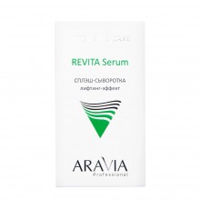 Сплэш-сыворотка для лица лифтинг-эффект Revita Serum, 30 мл, ARAVIA Professional