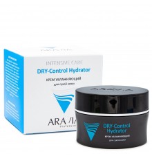 Крем увлажняющий для сухой кожи DRY-Control Hydrator, 50 мл, ARAVIA Professional