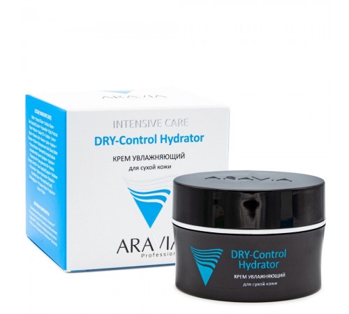 Крем увлажняющий для сухой кожи DRY-Control Hydrator, 50 мл, ARAVIA Professional