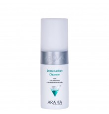 Гель для умывания с активированным углём Detox Carbon Cleanser, 150 мл