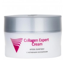 Крем-лифтинг с нативным коллагеном Collagen Expert Cream, 50 мл