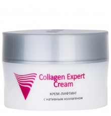 Крем-лифтинг с нативным коллагеном Collagen Expert Cream, 50 мл