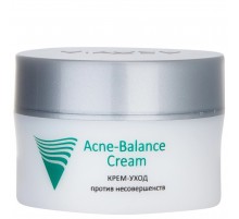 Крем-уход против несовершенств Acne-Balance Cream, 50 мл