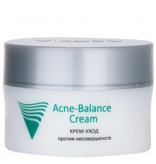 Крем-уход против несовершенств Acne-Balance Cream, 50 мл