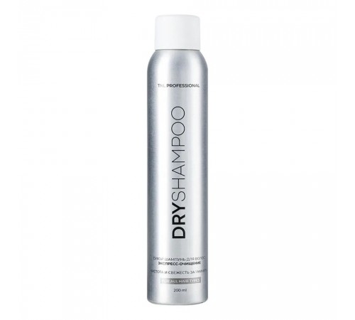 Сухой шампунь для волос Экспресс-очищение TNL DRY SHAMPOO,200 мл